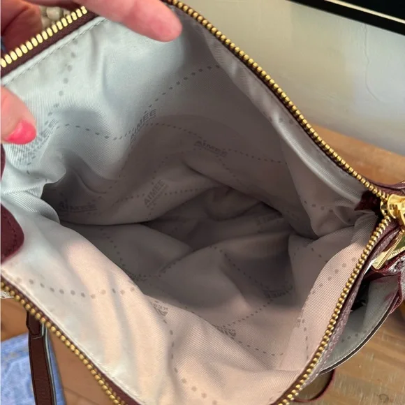 Aimee Kestenberg satchel - Picture 9 of 10